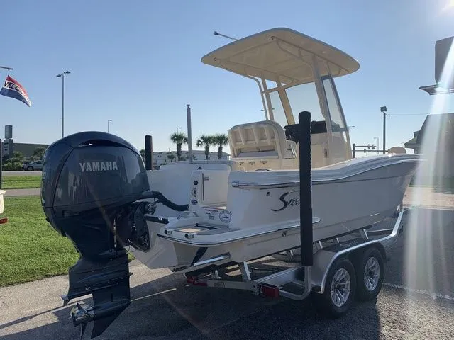 Slide: The Image of Scout 215 XSF 2026 - 4