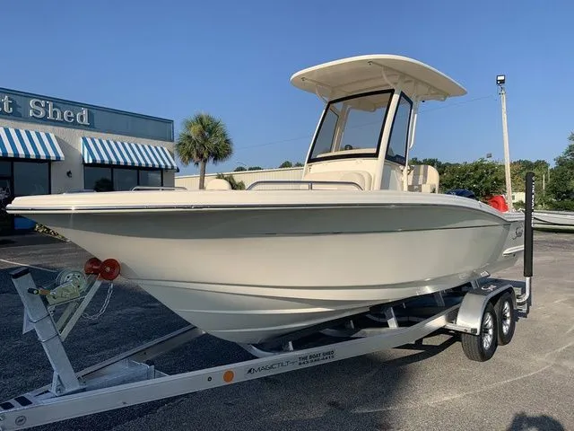 Slide: The Image of Scout 215 XSF 2026 - 8