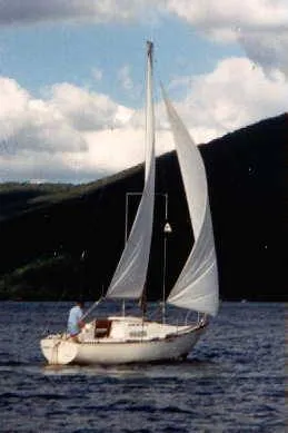 Slide: The Image of C&C 25 1976 - 0