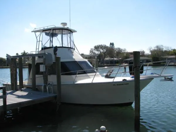 Slide: The Image of FITZ 41 SPORTFISH 1993 - 0