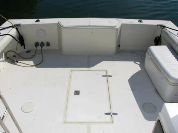 Slide: The Image of FITZ 41 SPORTFISH 1993 - 10