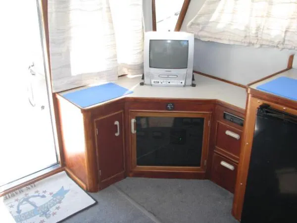 Slide: The Image of FITZ 41 SPORTFISH 1993 - 3
