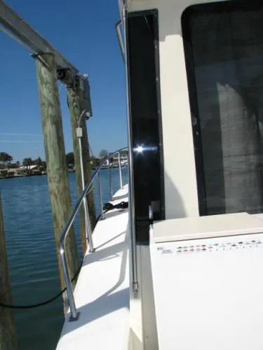 Slide: The Image of FITZ 41 SPORTFISH 1993 - 5