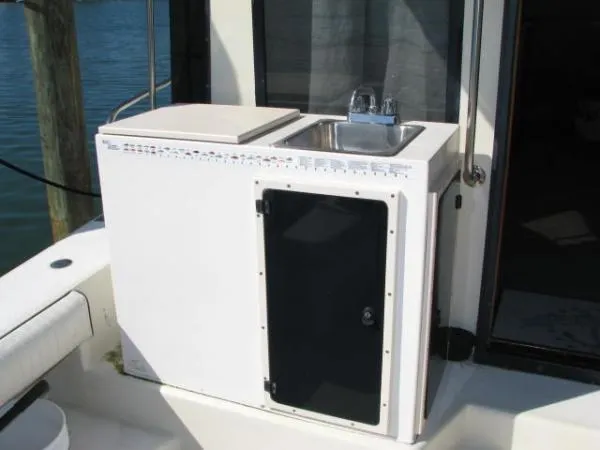 Slide: The Image of FITZ 41 SPORTFISH 1993 - 6