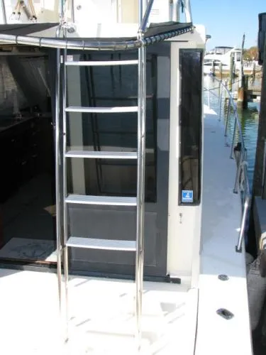 Slide: The Image of FITZ 41 SPORTFISH 1993 - 7