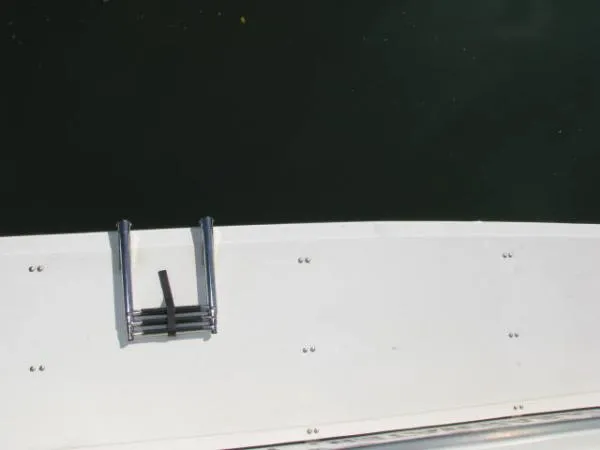 Slide: The Image of FITZ 41 SPORTFISH 1993 - 8