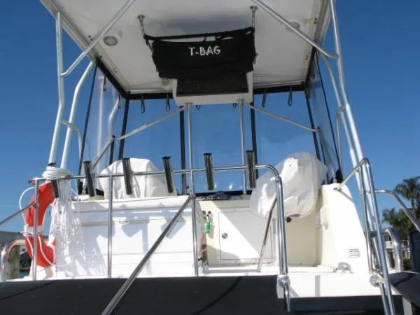 Slide: The Image of FITZ 41 SPORTFISH 1993 - 9