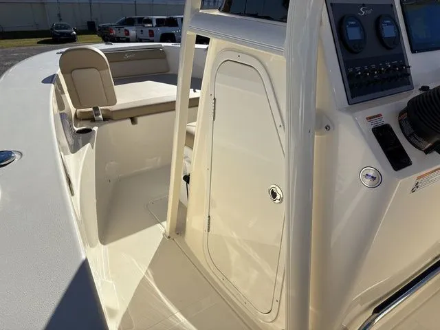 Slide: The Image of Scout 195 Sportfish 2026 - 20