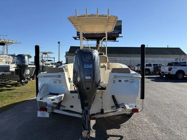 Slide: The Image of Scout 195 Sportfish 2026 - 3