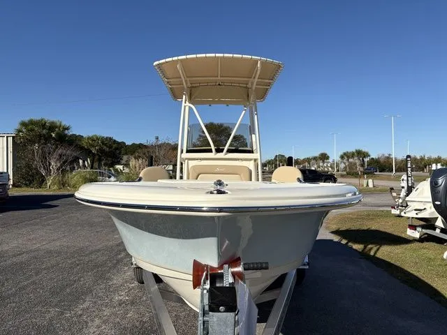 Slide: The Image of Scout 195 Sportfish 2026 - 7