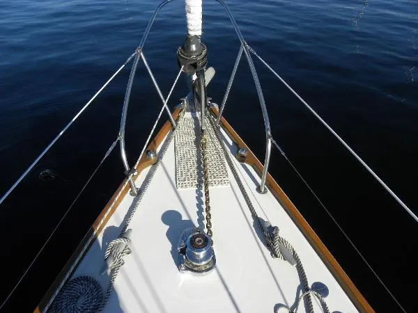 Slide: The Image of Bristol Sloop 1976 - 1