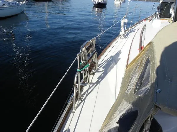 Slide: The Image of Bristol Sloop 1976 - 10
