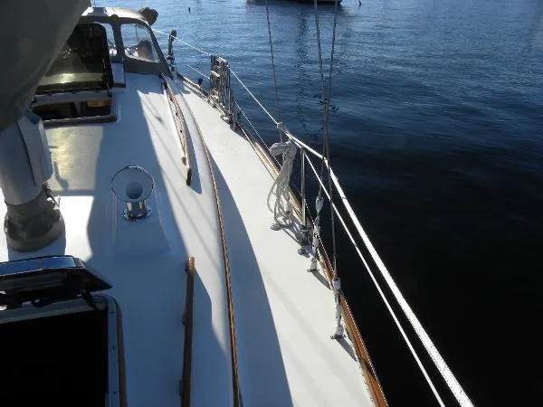 Slide: The Image of Bristol Sloop 1976 - 6