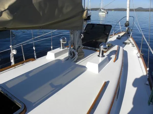 Slide: The Image of Bristol Sloop 1976 - 7