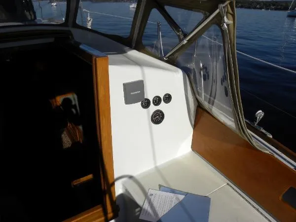 Slide: The Image of Bristol Sloop 1976 - 9