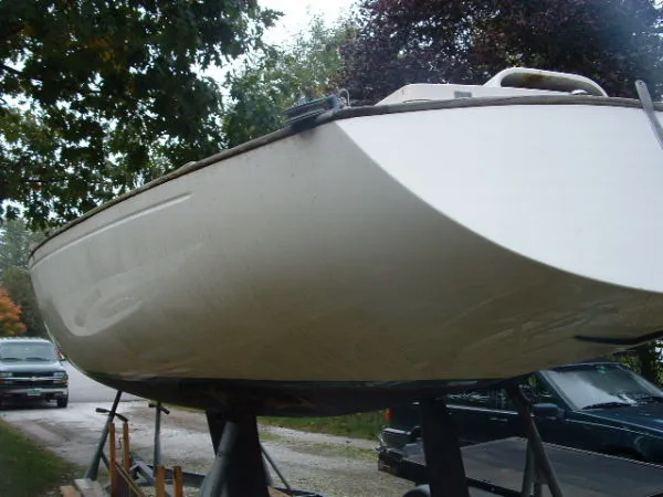 Slide: The Image of Paceship Bluejacket & Tr 1971 - 8