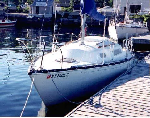 Slide: The Image of C&C Niagara 24 1976 - 0