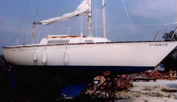 Slide: The Image of C&C Niagara 24 1976 - 1