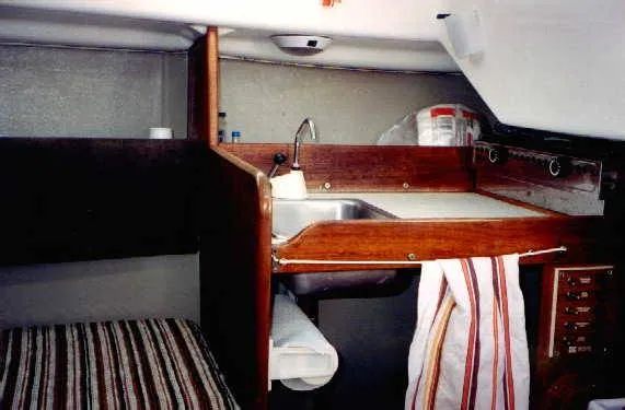 Slide: The Image of C&C Niagara 24 1976 - 3