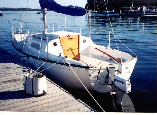 Slide: The Image of C&C Niagara 24 1976 - 7
