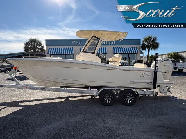 The Image of Scout 240 XSF 2026 - 1