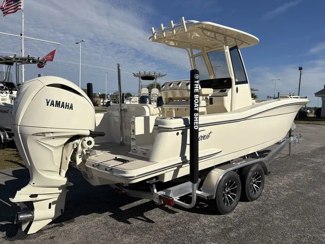 Slide: The Image of Scout 240 XSF 2026 - 4