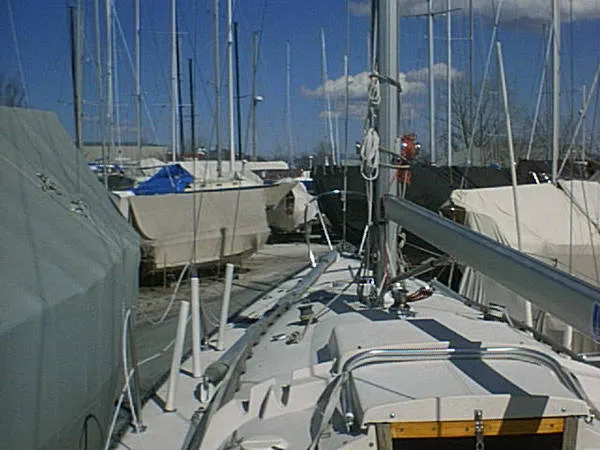 Slide: The Image of Ontario C&C Viking 33 1974 - 1