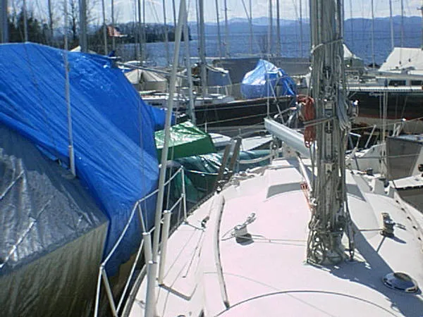 Slide: The Image of Ontario C&C Viking 33 1974 - 5