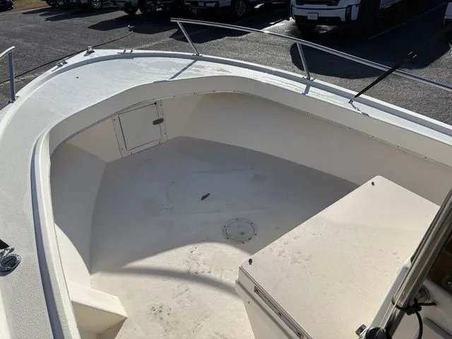 Slide: The Image of Parker Marine 18 CC 1992 - 14