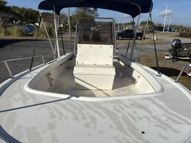 Slide: The Image of Parker Marine 18 CC 1992 - 16