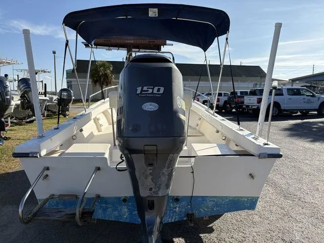 Slide: The Image of Parker Marine 18 CC 1992 - 3