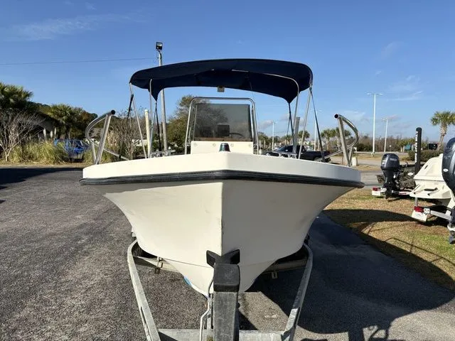 Slide: The Image of Parker Marine 18 CC 1992 - 7