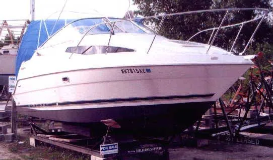 Slide: The Image of Bayliner Ciera 2355 1997 - 0