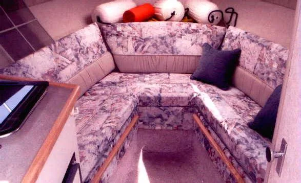 Slide: The Image of Bayliner Ciera 2355 1997 - 1