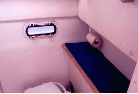 Slide: The Image of Bayliner Ciera 2355 1997 - 3