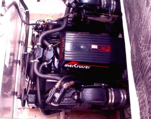 Slide: The Image of Bayliner Ciera 2355 1997 - 4