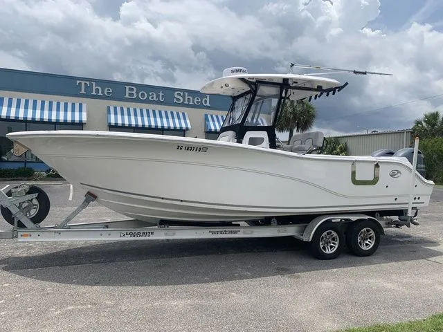 The Image of Sea Fox 268 Commander 2023 - 1