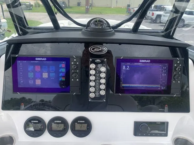 Slide: The Image of Sea Fox 268 Commander 2023 - 17