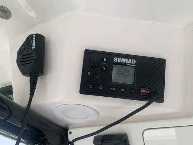 Slide: The Image of Sea Fox 268 Commander 2023 - 21