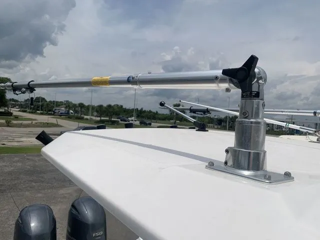 Slide: The Image of Sea Fox 268 Commander 2023 - 22