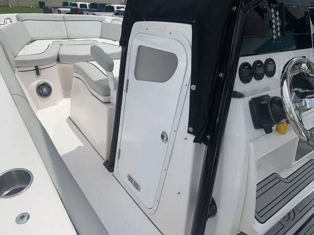 Slide: The Image of Sea Fox 268 Commander 2023 - 24