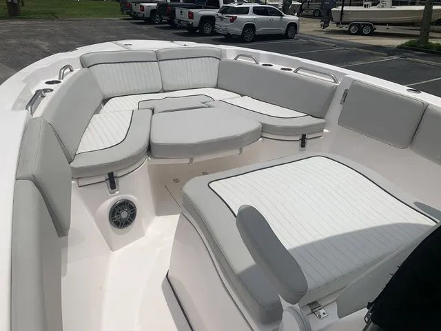 Slide: The Image of Sea Fox 268 Commander 2023 - 27