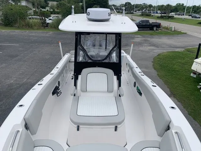 Slide: The Image of Sea Fox 268 Commander 2023 - 30