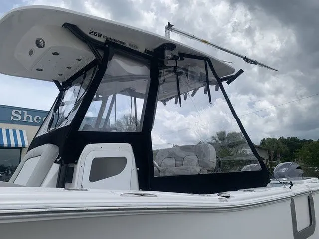 Slide: The Image of Sea Fox 268 Commander 2023 - 34