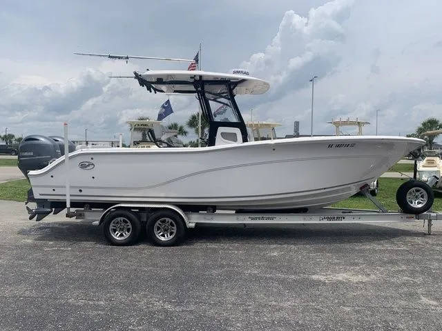 Slide: The Image of Sea Fox 268 Commander 2023 - 5