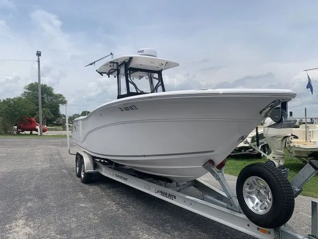 Slide: The Image of Sea Fox 268 Commander 2023 - 6