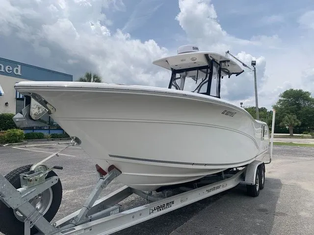 Slide: The Image of Sea Fox 268 Commander 2023 - 8