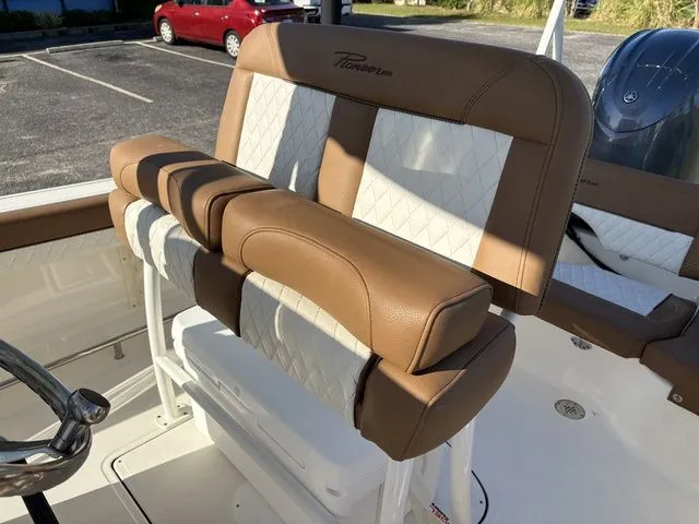 Slide: The Image of Pioneer 202 Islander 2025 - 14