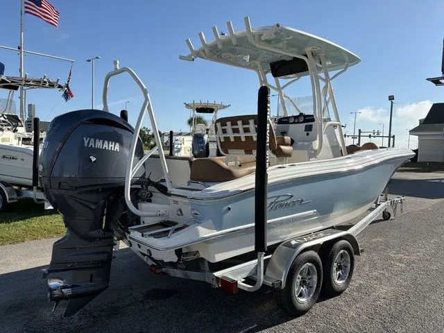 Slide: The Image of Pioneer 202 Islander 2025 - 4