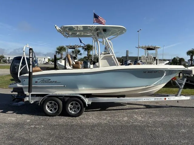 Slide: The Image of Pioneer 202 Islander 2025 - 5